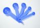 United Scientific™ Measuring Spoon Set, Metric