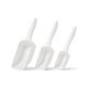 United Scientific® Steritrue™ Sterile Sampling Scoops, Polystyrene, 60 ml (2 Oz), Pack Of 100