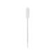 United Scientific® Transfer Pipette, 5.0 ml, Graduated To 1 ml, LDPE