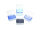 United Scientific™ Universal Pipette Tips With Filter, Racked, Sterile, 10 ul