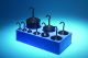 United Scientific™ Hooked Weight Set, Black Enamel