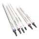 10mL Wobble-not Serological Pipet, Short, Individually Wrapped, Paper/Plastic, Bag, Sterile, 25 Individually Wrapped/Bag, CS200
