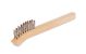 Hand Scratch Brush, .75 x 5in, EA