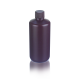 500 ml Star Btl, Nm Hdpe Amb, 28-410 Cap