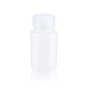 125 ml Star Btl, Wm Ldpe Nat, 38-410 Cap
