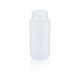 500 ml S/T Star Btl, Wm Hdpe Nat, W/Cap