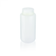1000 ml S/T Star Btl, Wm Hdpe Nat,W/Cap