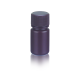 30 ml Star Btl, Wm Hdpe Amb, 28-410 Cap