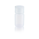 30 ml Star Btl, Wm Pp Nat, 28-410 Cap