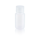 60 ml Star Btl, Wm Pp Nat, 28-410 Cap