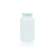 16 Oz Btl, Rd Wm Pkr, Hdpe Nat, Pe Lnr