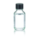 125 ml Btl, Media,Clr Type I, Pe Lnr Cap