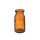5 ml Btl, Serum, Glass, Type I Amb
