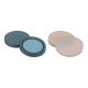 20 mm Septa, Gry Butyl/PTFE