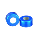11 mm Seal, Open Top, Alum Blu, Unlined