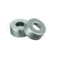 13 mm Seal, Open Top, Alum Nat, Unlined
