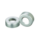 20 mm Seal, Open Top, Alum Nat, Unlined