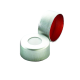 11 mm Seal, Alum Nat, PTFE/Silicone