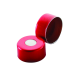 11 mm Seal, Alum Red, PTFE/Silicone