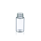 6 ml Shorty Vial In Lab File, Clr, No Ca