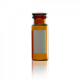 1.8 ml E-Z Vial, Crimp/Snap, Amb, Patch