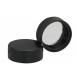 28-400 Cap, Phen Blk, Foil Lnr
