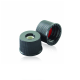 8-425 Cap, Pp Blk, PTFE/Sil Lnr