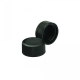 20-400 Cap, Pp Blk, Clsd, Unlined