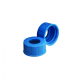 20-400 Cap, Pp Blu, Open-Top, Unlined