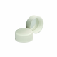 22-400 Cap, Pp Wht, Foil Lnr