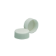 20-410 Cap, Pp Wht, Fmd Pe Lnr