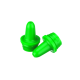 15 mm Extend Control Dpr Tip, Ldpe Grn