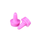 20 mm Extend Control Dpr Tip, Lldpe Pnk