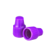 8-425 Dropper Tip Cap, Pp Ppl