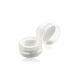 11 mm Snap Cap, Pe Clr, PTFE Lnr