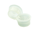 15 mm Snap Plug Cap, Ldpe Nat, Conical