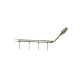 4 Pos Microtest Manifold, Ang, 24 Well