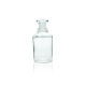 50 ml Btl, Dpg, Glass Clr, Gnd Stopper