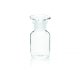 100 ml Btl, Wm Gnd Clr, Gnd Stopper