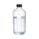 16 Oz Btl, Bs Rd, Type Iii Clr, Rub Ln