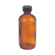 4 Oz Btl, Bs Rd,Type Iii Amb, Rub Lnr