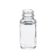 2 Oz Btl,Fr Sq,Type Iii Clr,W/O Cap,Bulk