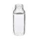 16 Oz Btl,Fr Sq,Typ Iii Clr,W/O Cap,Bulk