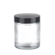 4 Oz Jar, Str,Type Iii Clr,Phen /Rub Lnr