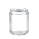 8 Oz Jar, Str,Type Iii Clr, W/O Cap,Bulk