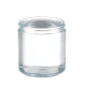 16 Oz Jar,Str,Type Iii Clr,W/O Cap,Bulk