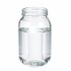 16 Oz Btl,Wm,Type Iii Clr, W/O Cap, Bulk