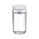 16 Oz Btl,Wm Vol,Type Iii Clr,Pp/PTFE Ln