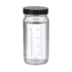 8 Oz Btl,Wm Vol,Type Iii Clr,Phen/Rub Ln