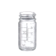 1 Oz Btl,Vol,Type Iii Clr,W/O Cap, Bulk